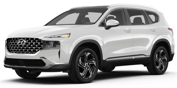 HYUNDAI SANTA FE 2023 5NMS24AJ4PH640935 image